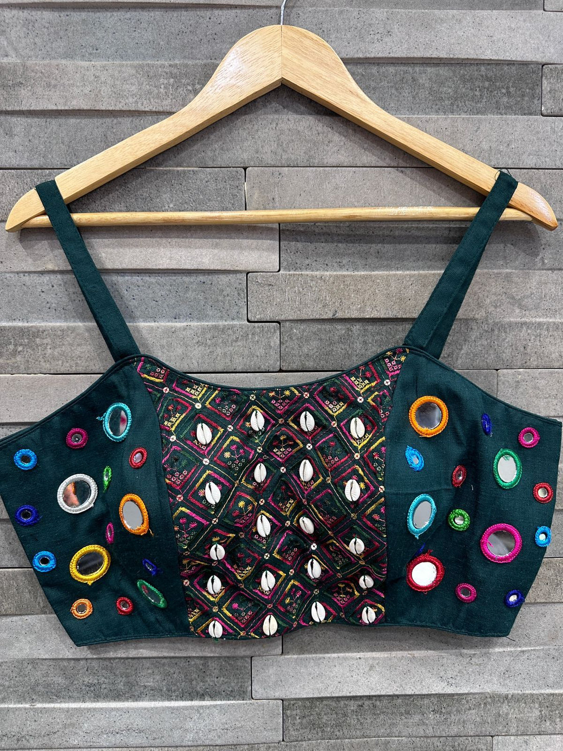 Navratri Blouse