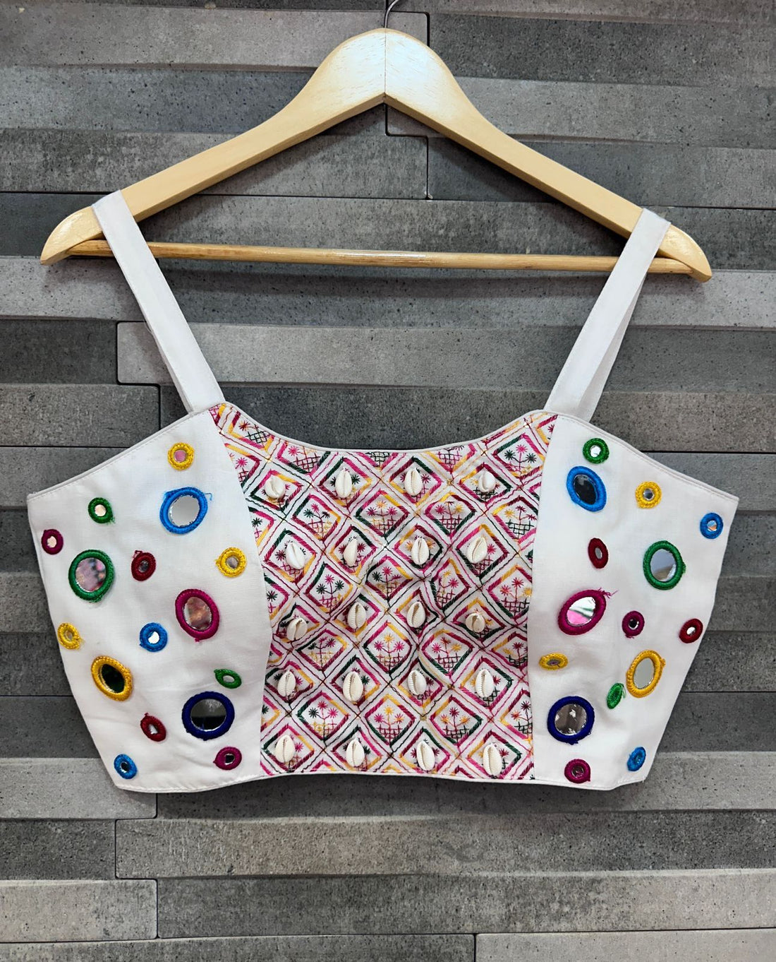 Navratri Blouse
