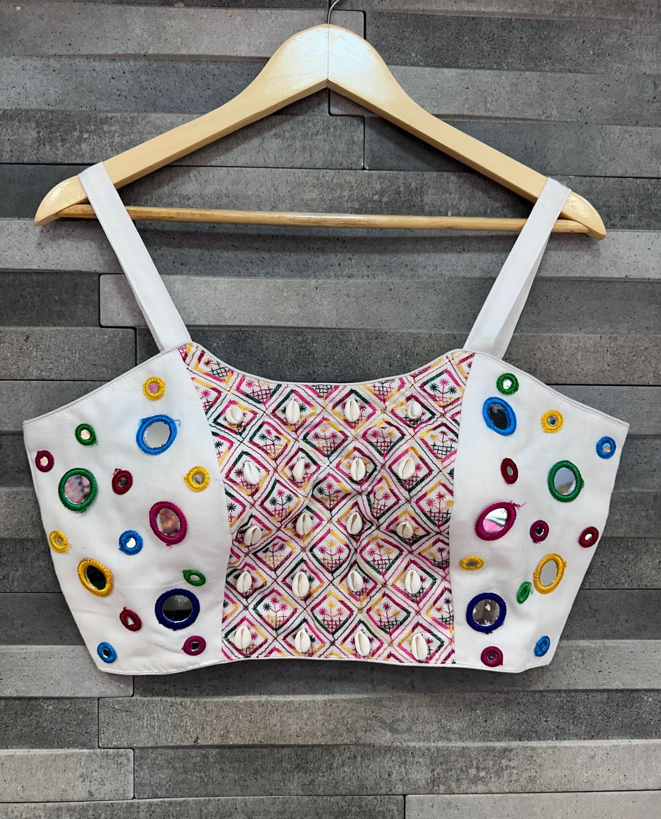 Navratri Blouse