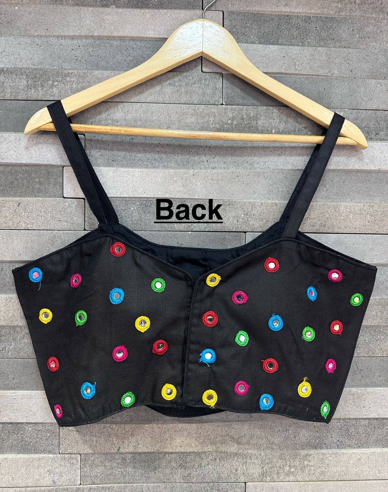 Navratri Blouse