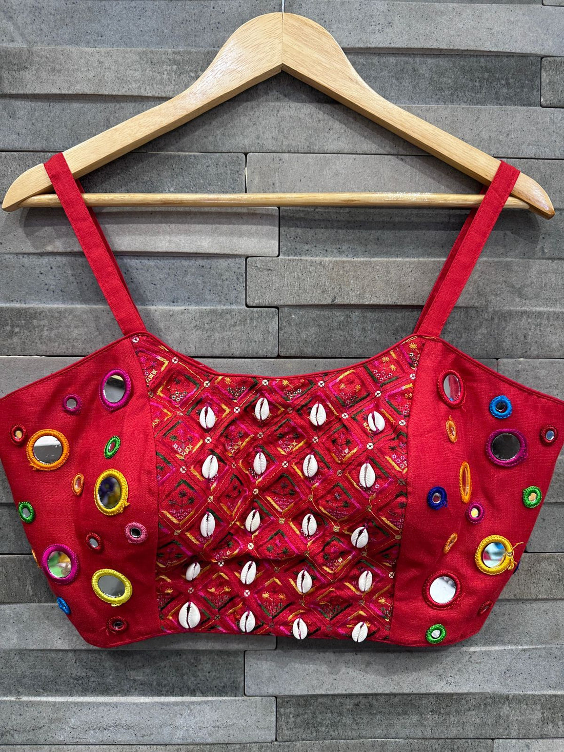 Navratri Blouse