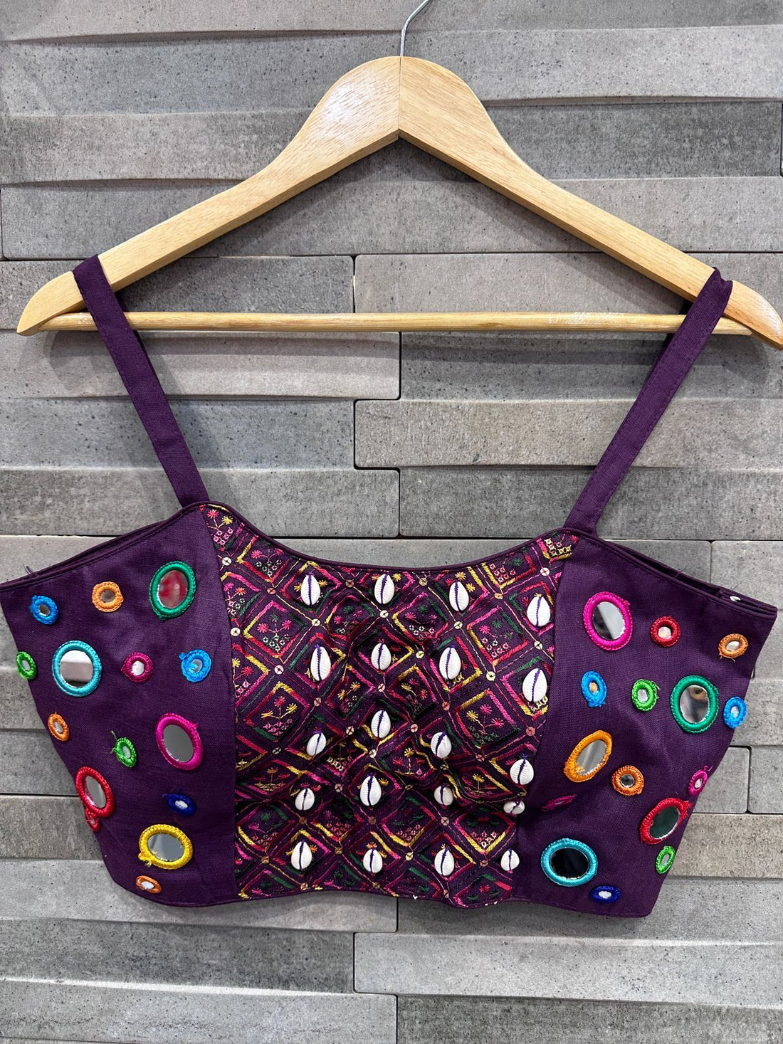 Navratri Blouse