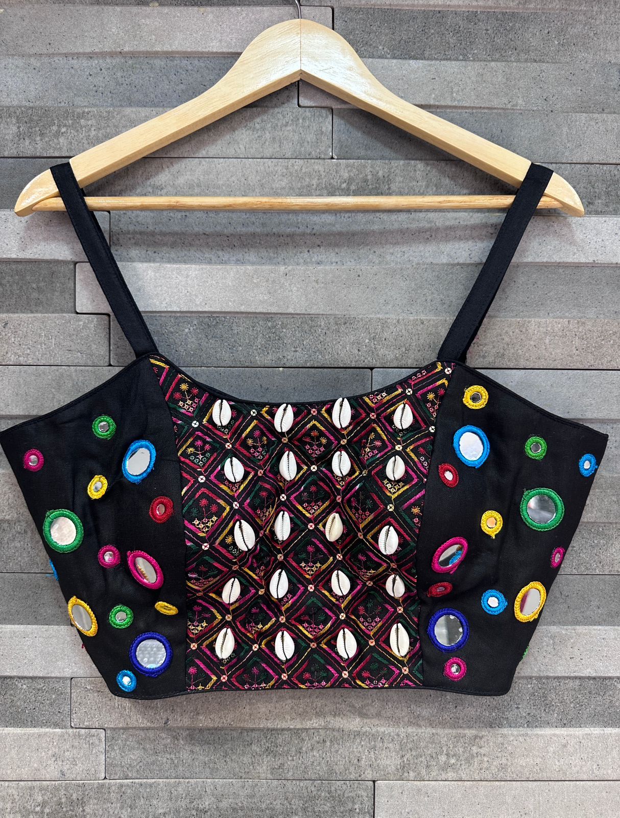 Navratri Blouse