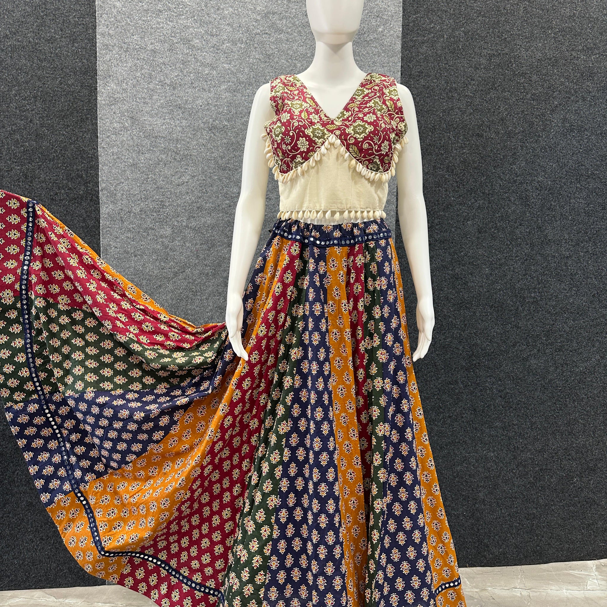 Navratri Lehenga Choli