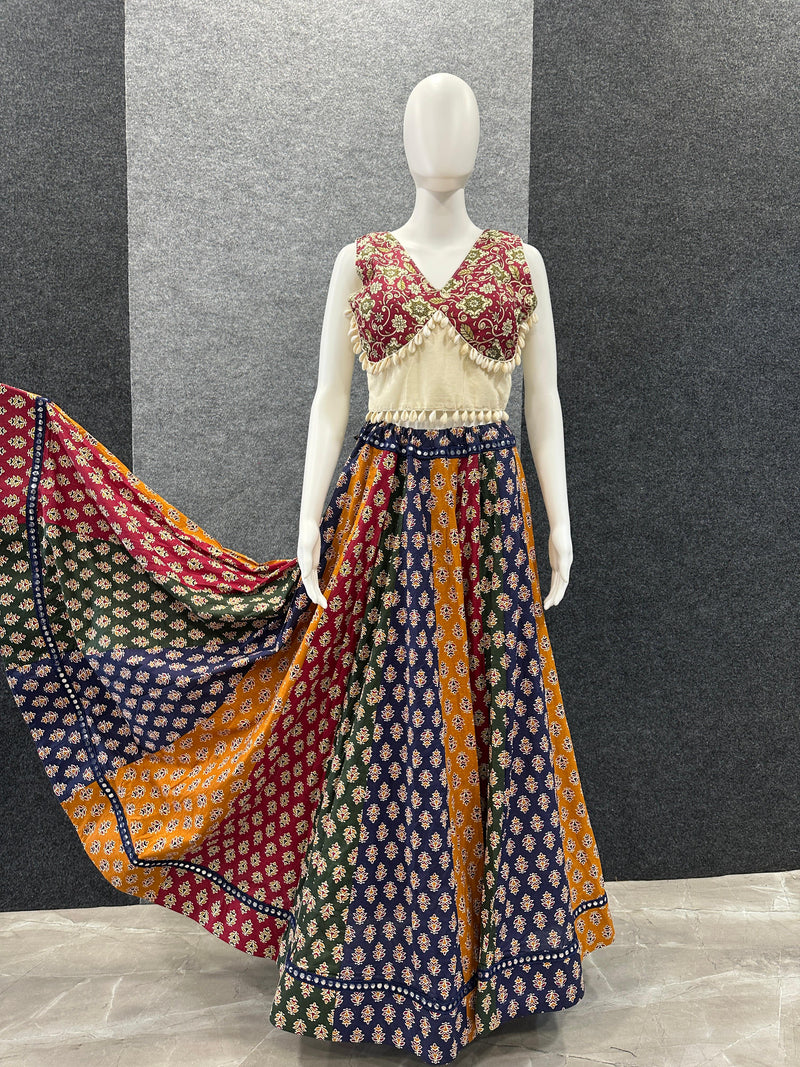 Navratri Lehenga Choli