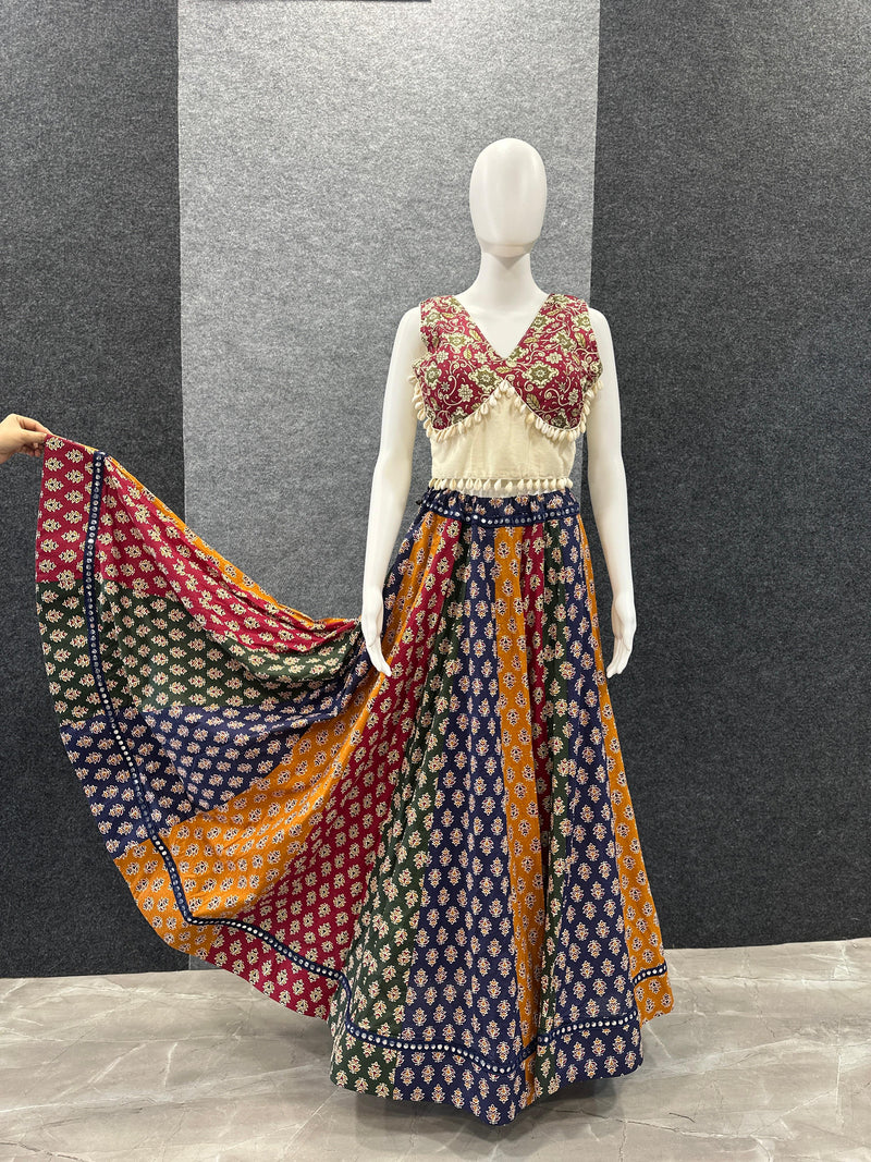 Navratri Lehenga Choli