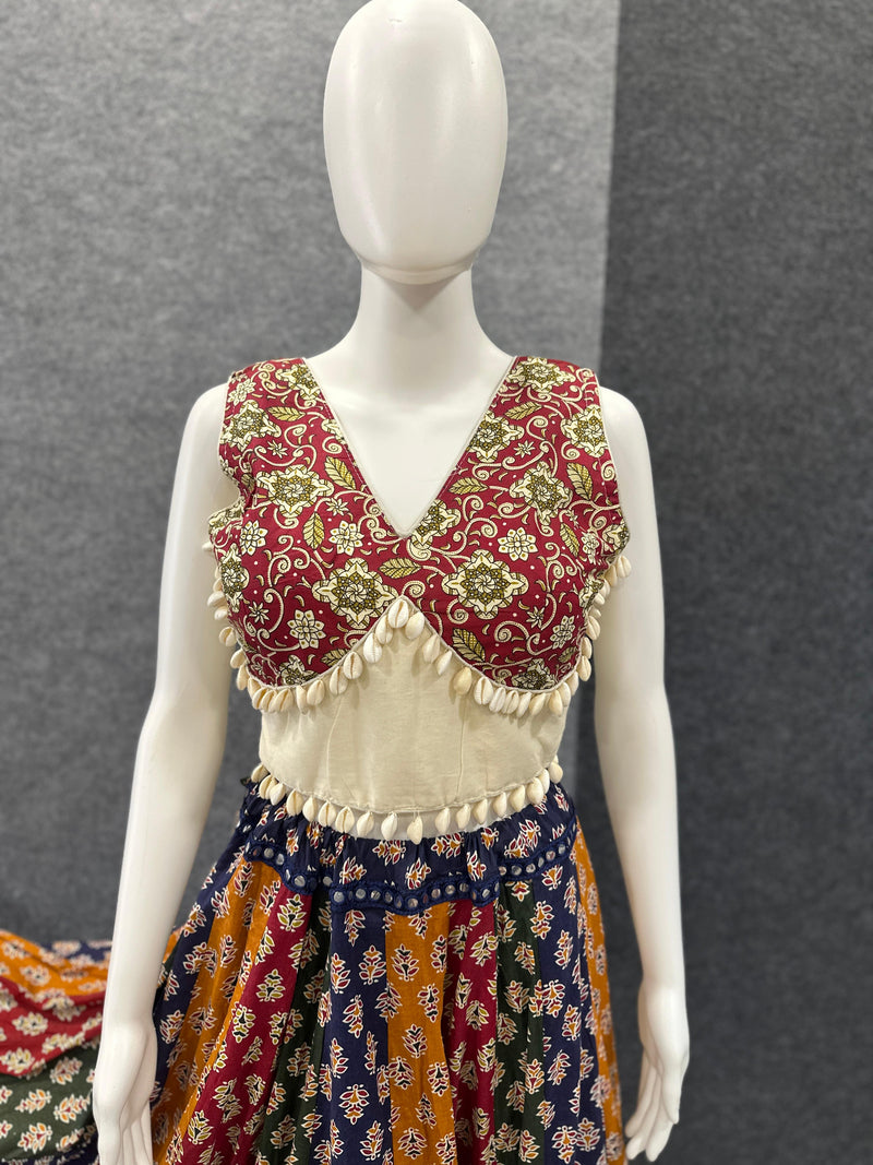Navratri Lehenga Choli
