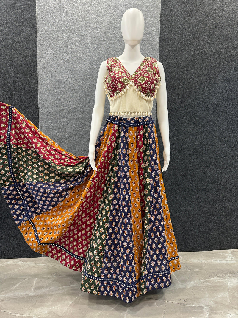 Navratri Lehenga Choli