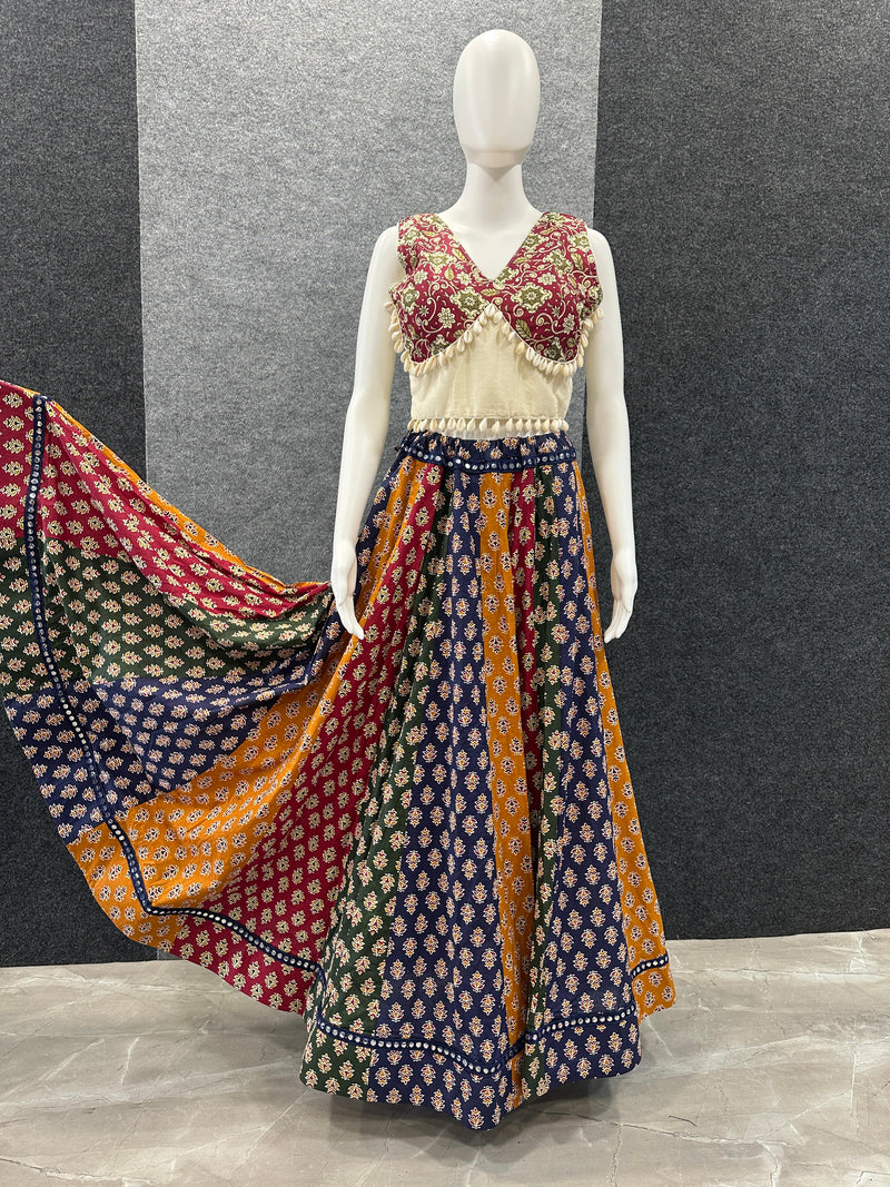 Navratri Lehenga Choli