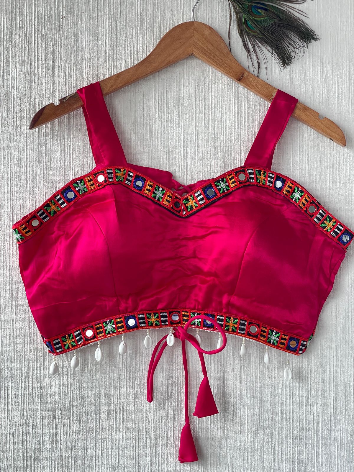 Navratri Blouse