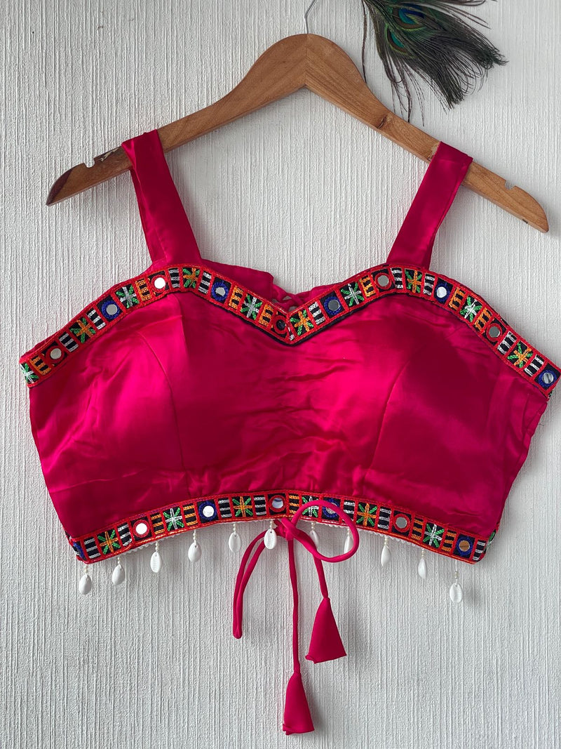 Navratri Blouse