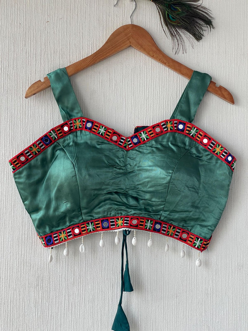 Navratri Blouse