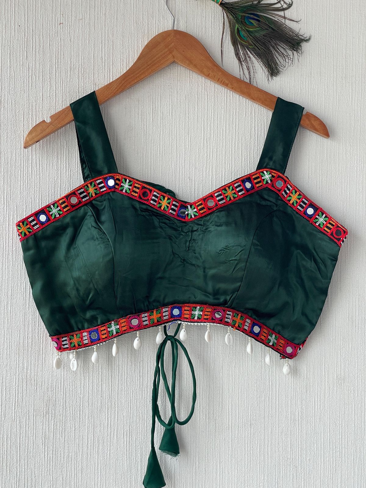 Navratri Blouse