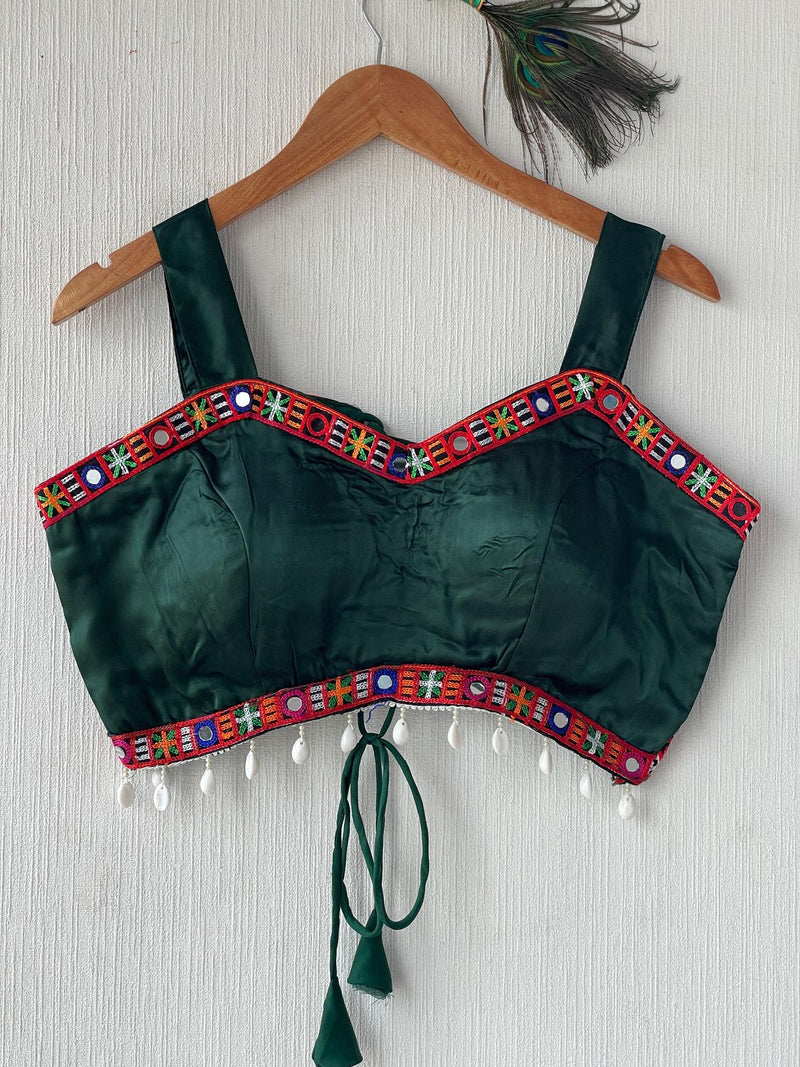 Navratri Blouse