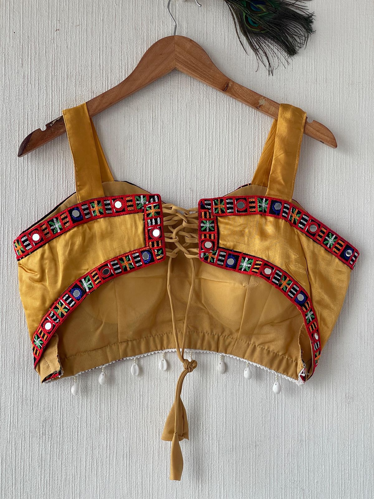Navratri Blouse