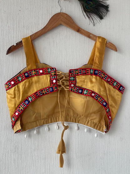 Navratri Blouse