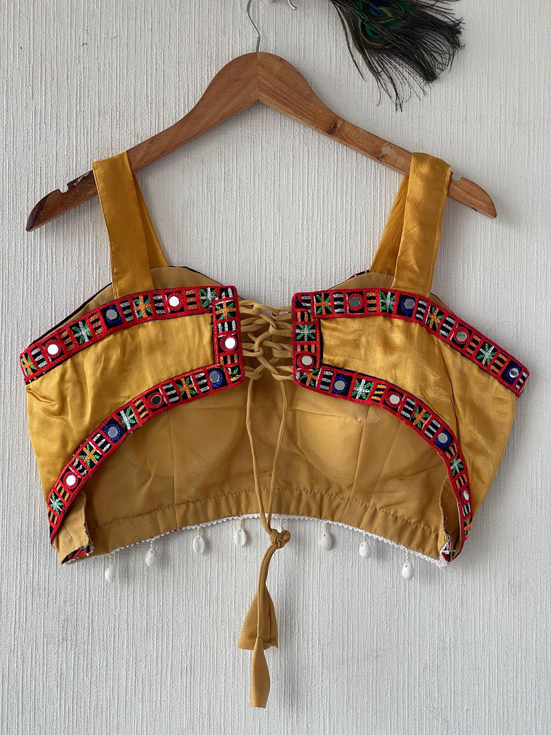 Navratri Blouse