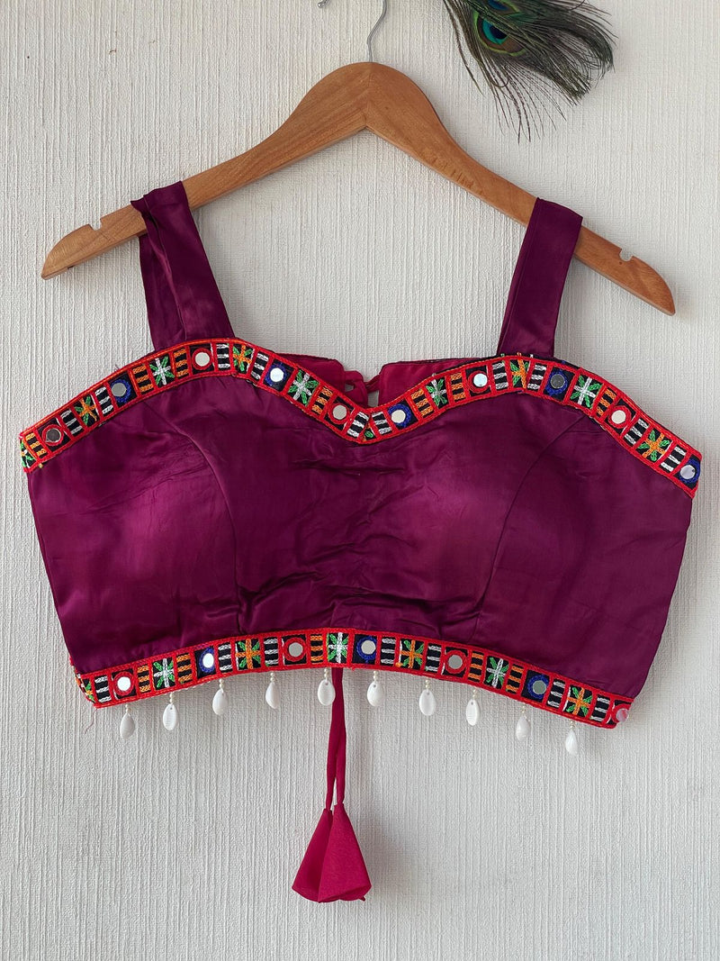 Navratri Blouse