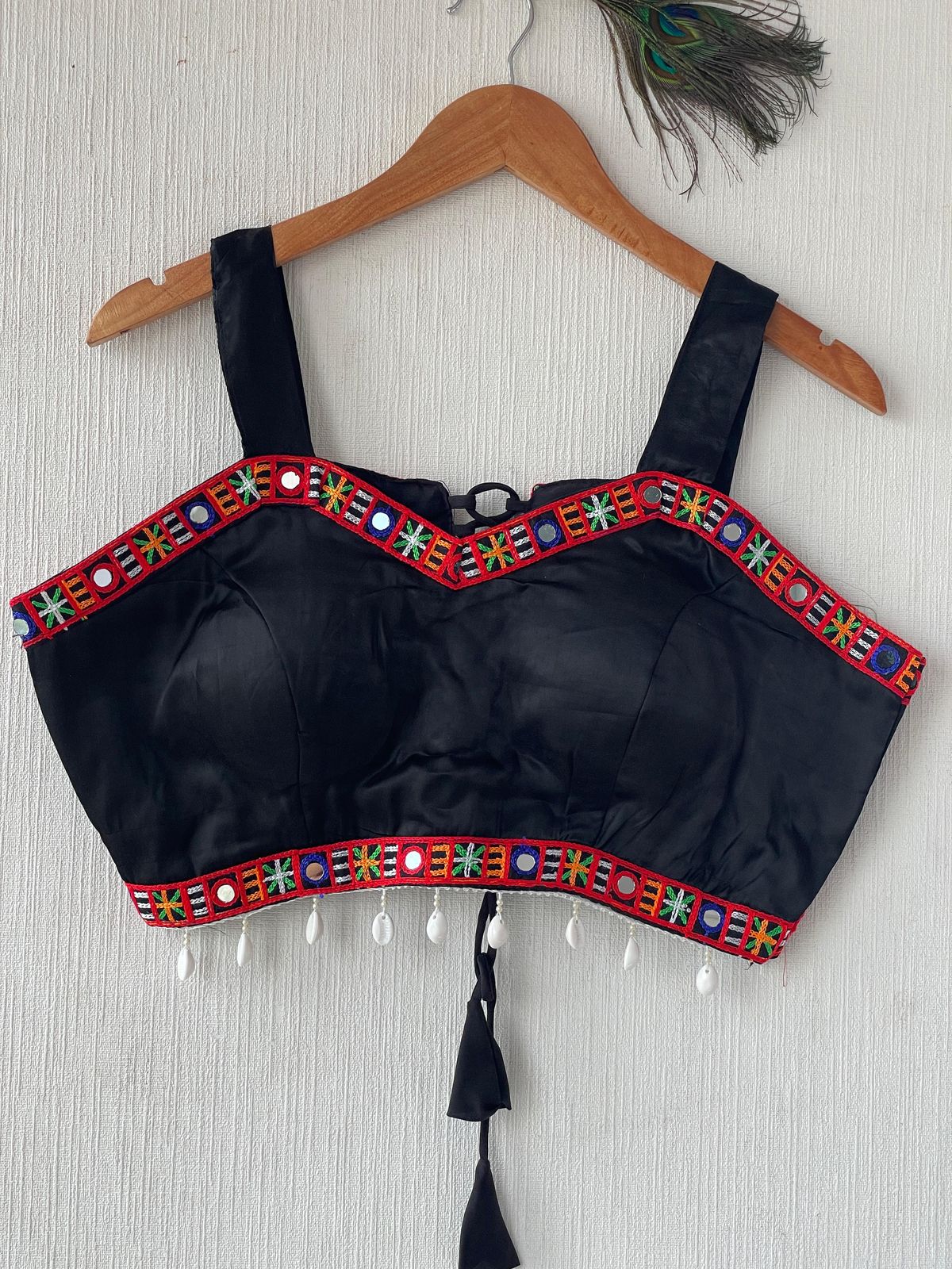Navratri Blouse