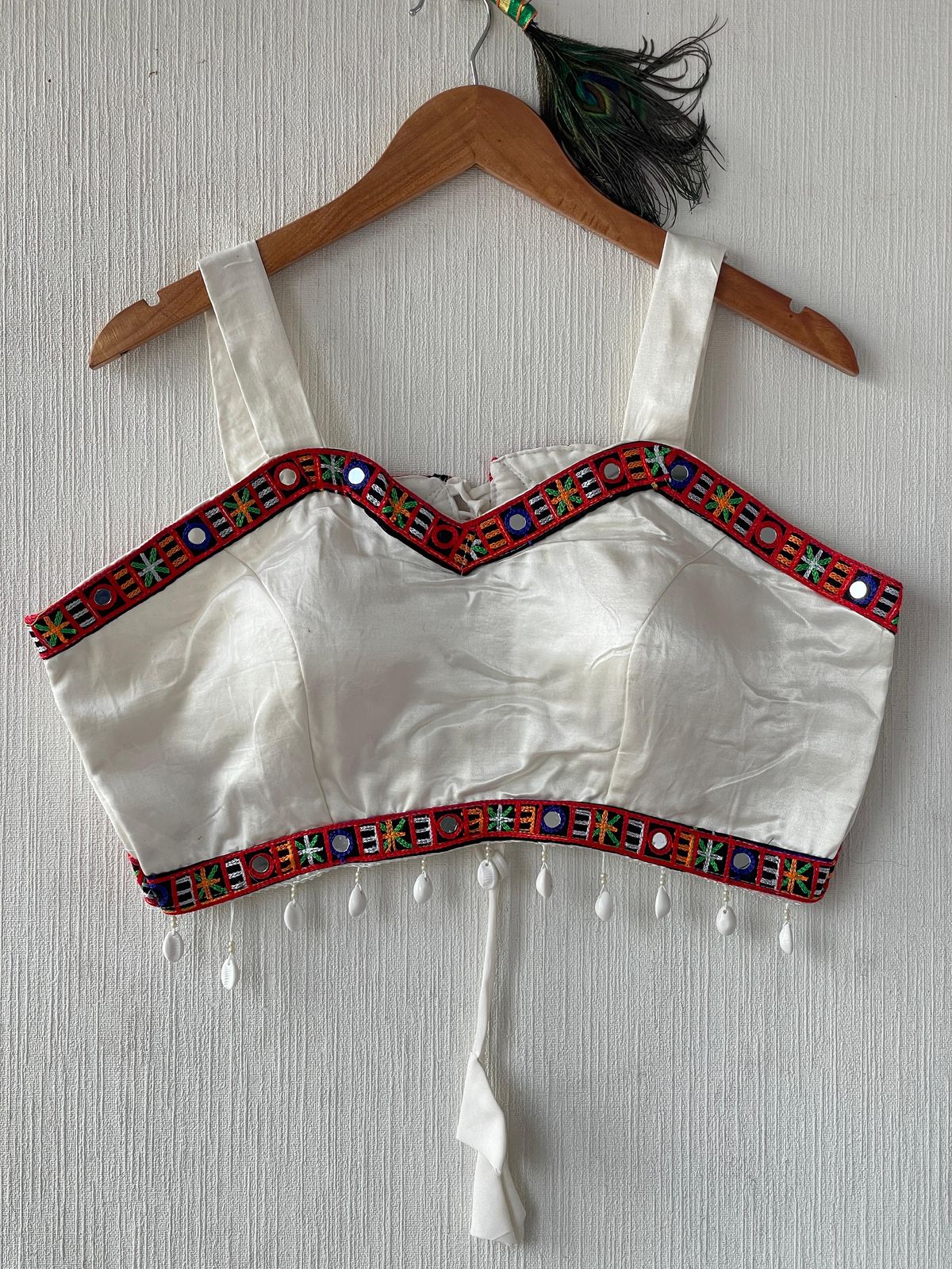 Navratri Blouse