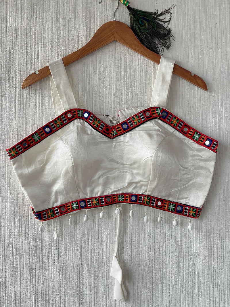 Navratri Blouse