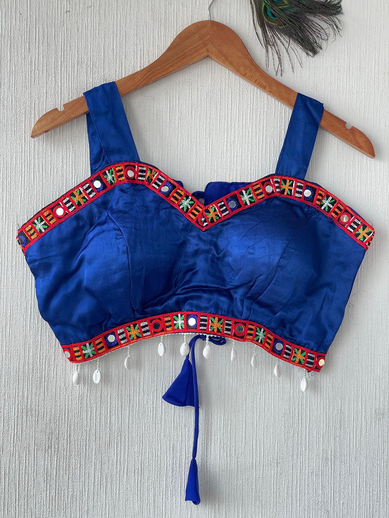 Navratri Blouse
