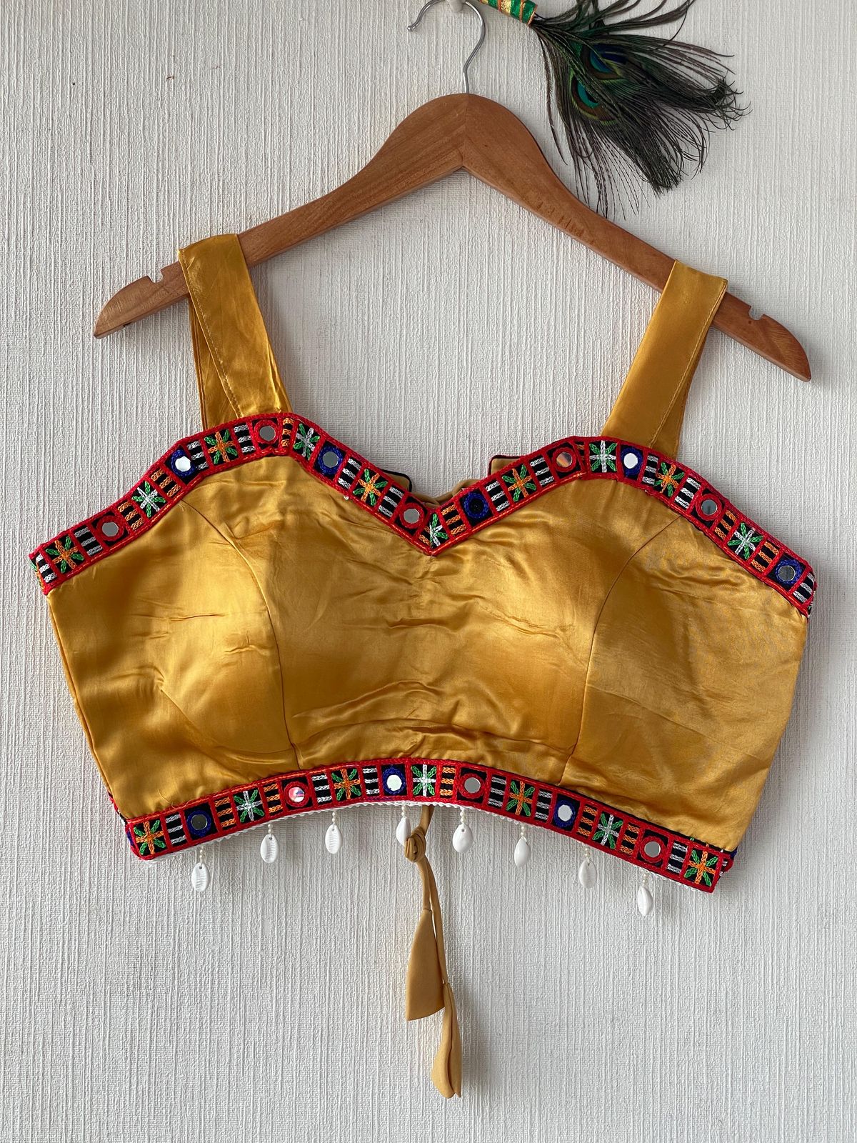 Navratri Blouse