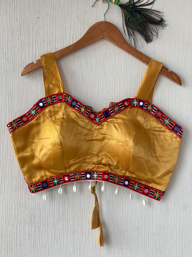 Navratri Blouse