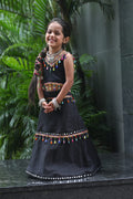 Kid's Navratri Lehenga Choli