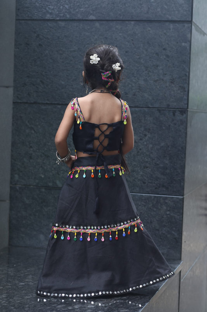 Kid's Navratri Lehenga Choli