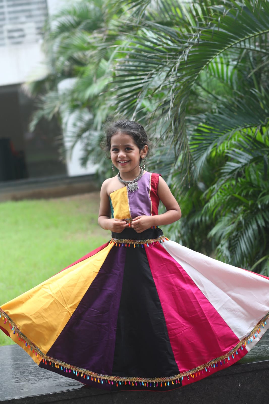 Navratri Lehenga Choli