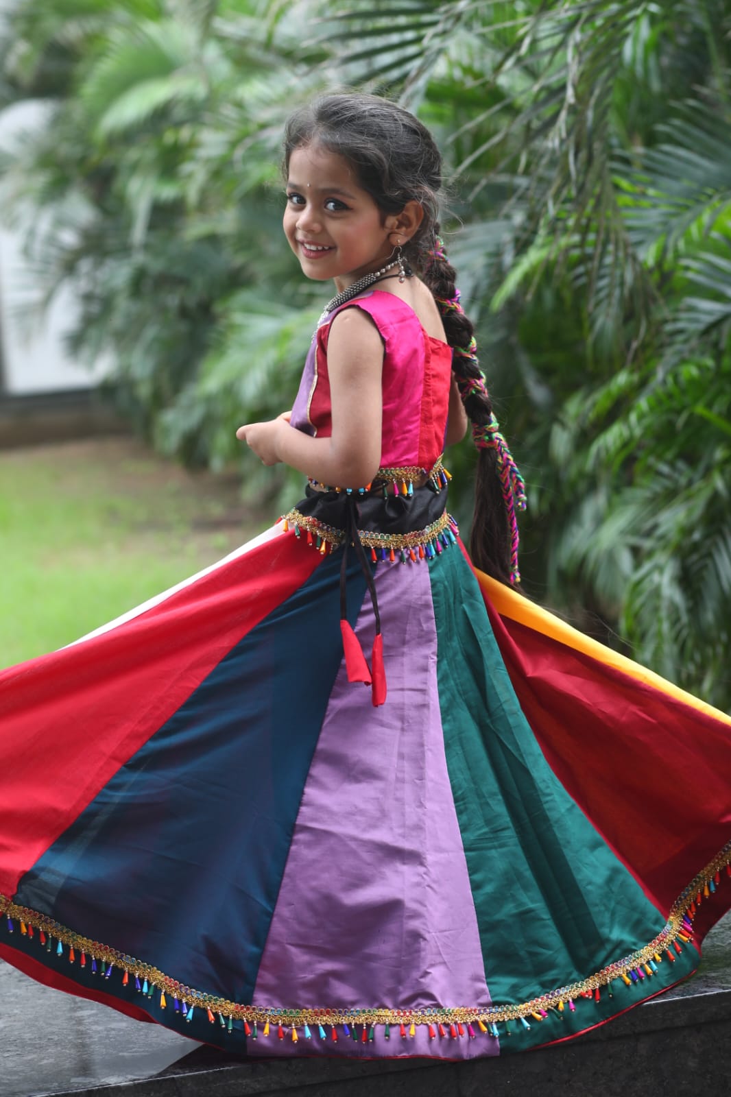 Navratri Lehenga Choli