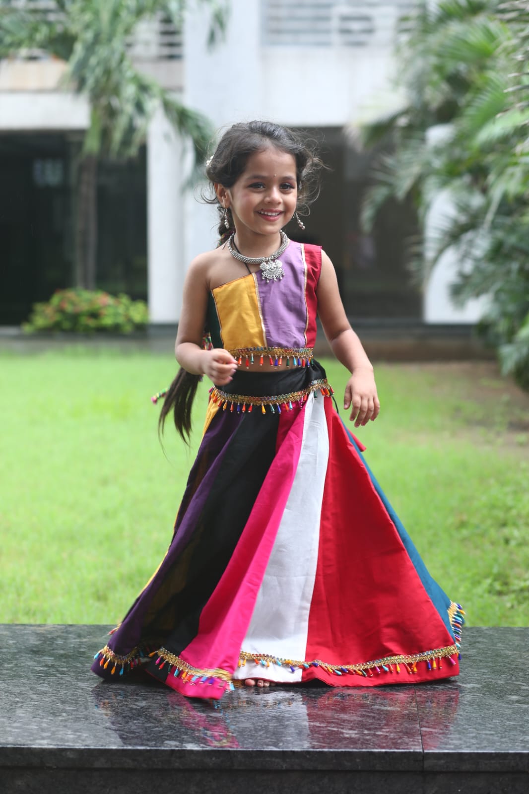 Navratri Lehenga Choli