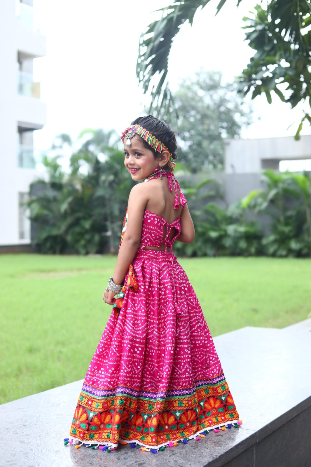 Navratri Lehenga Choli