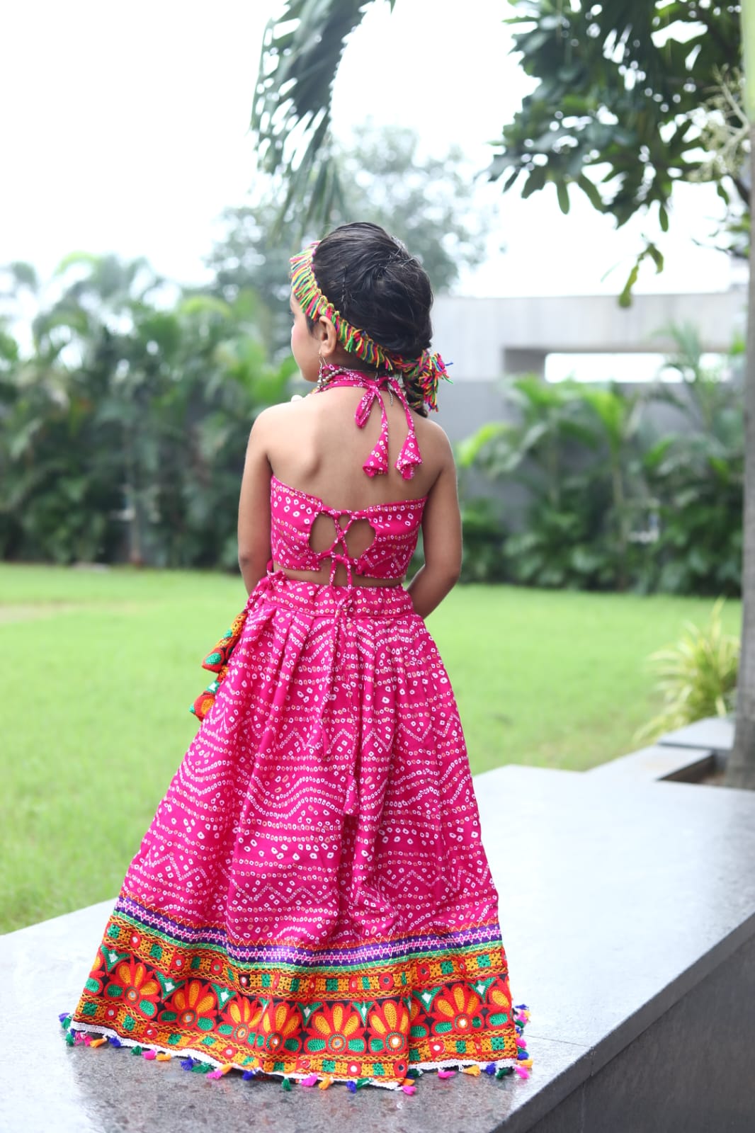 Navratri Lehenga Choli