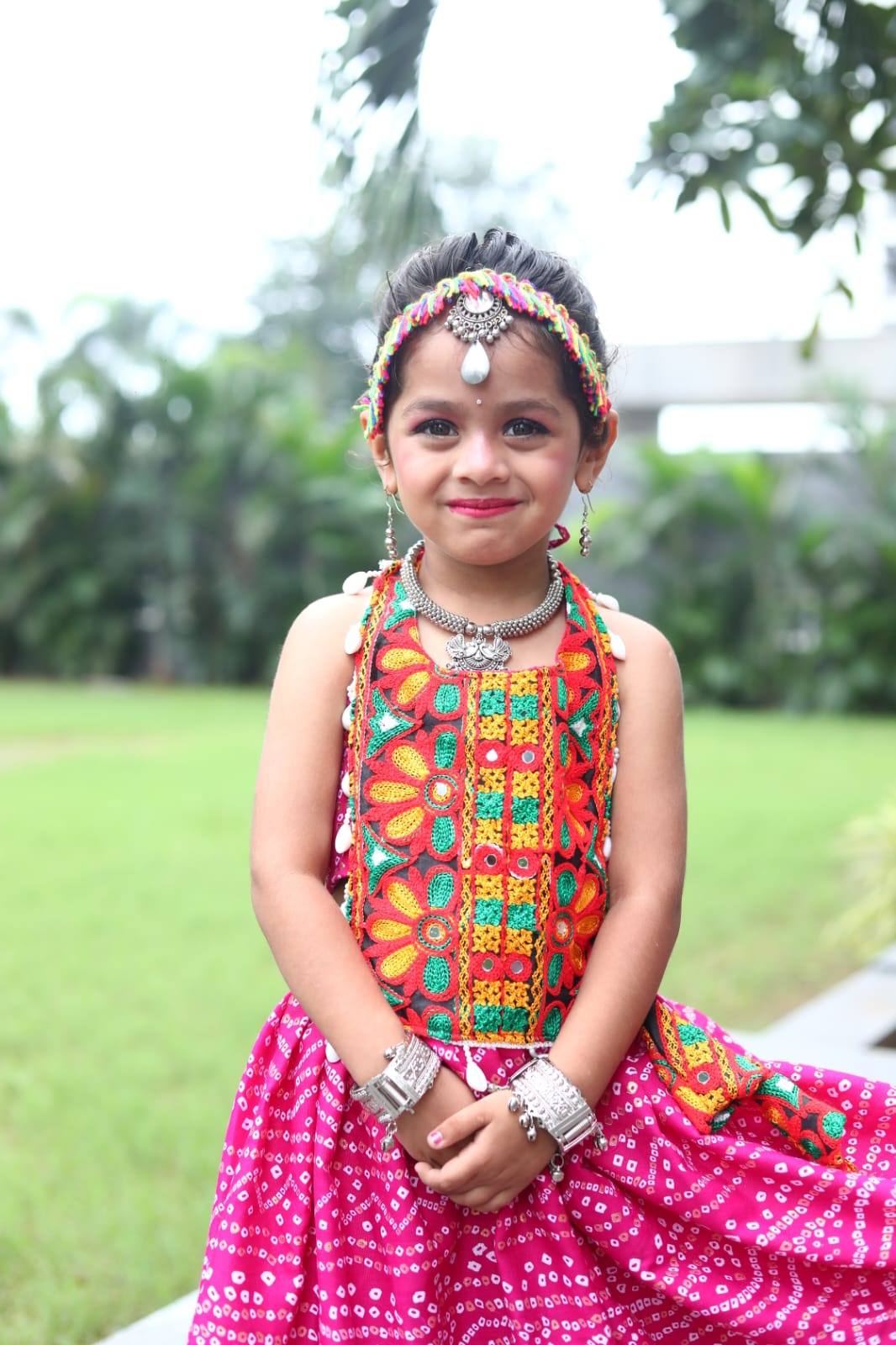 Navratri Lehenga Choli