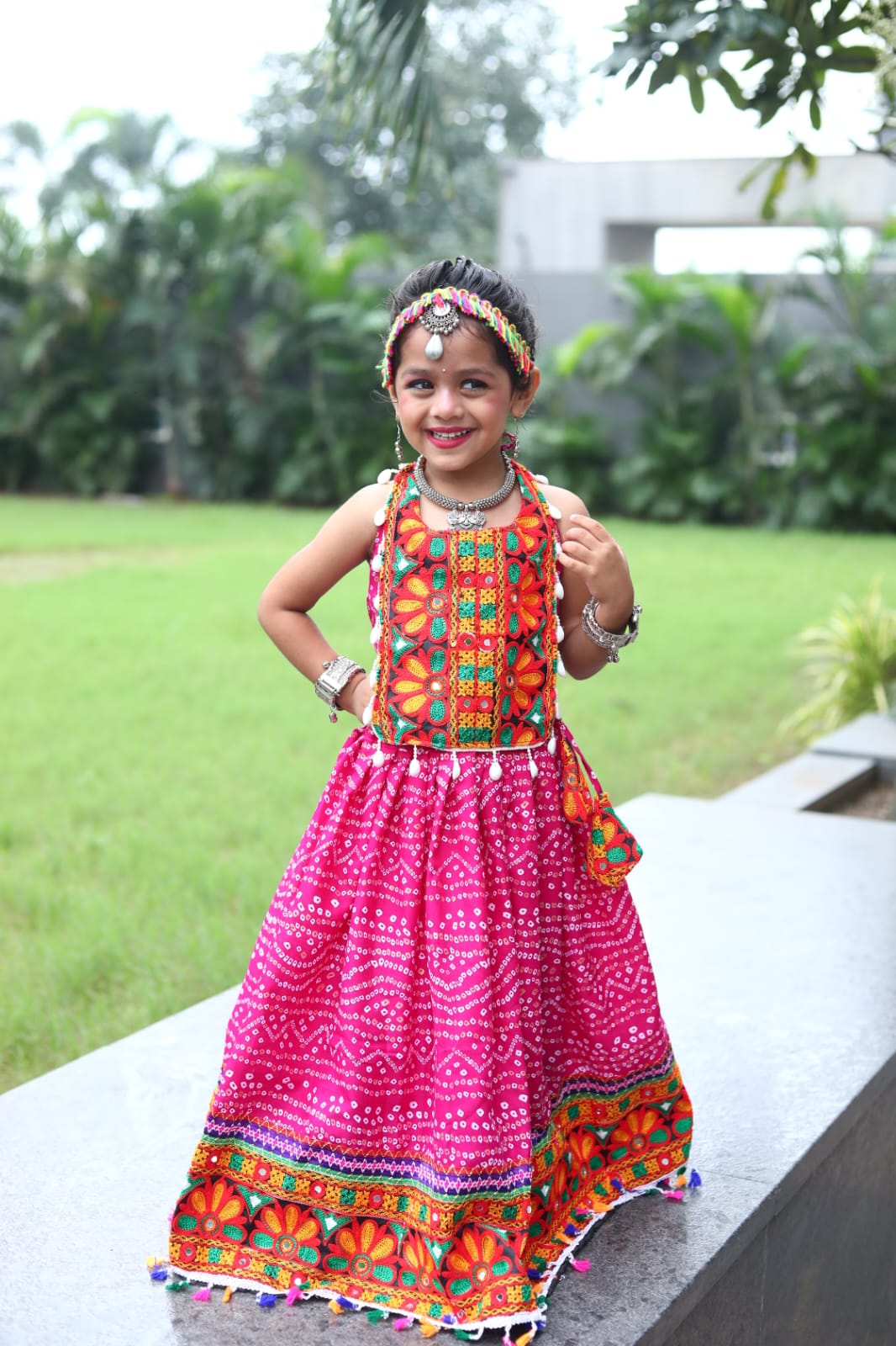 Navratri Lehenga Choli