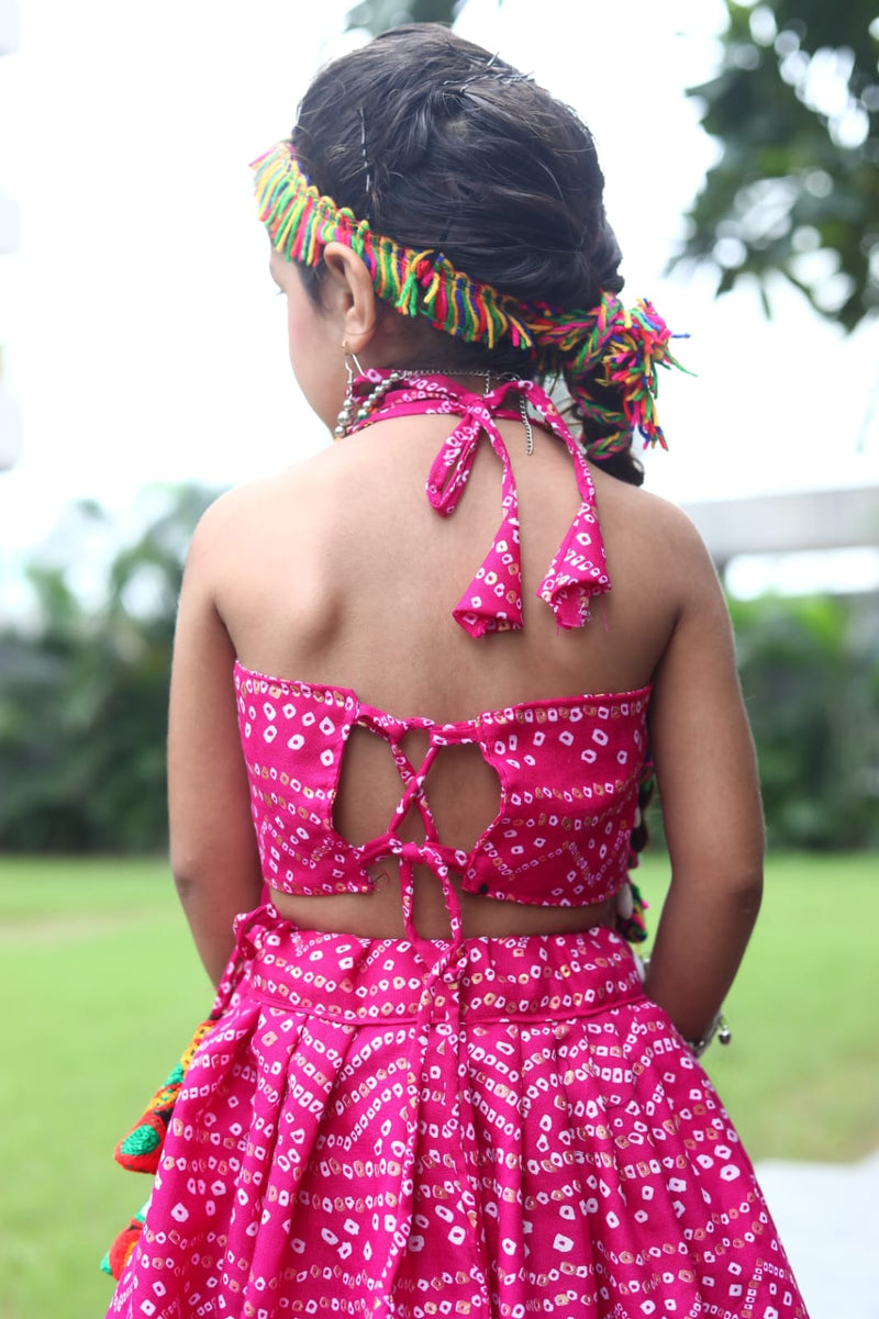 Navratri Lehenga Choli