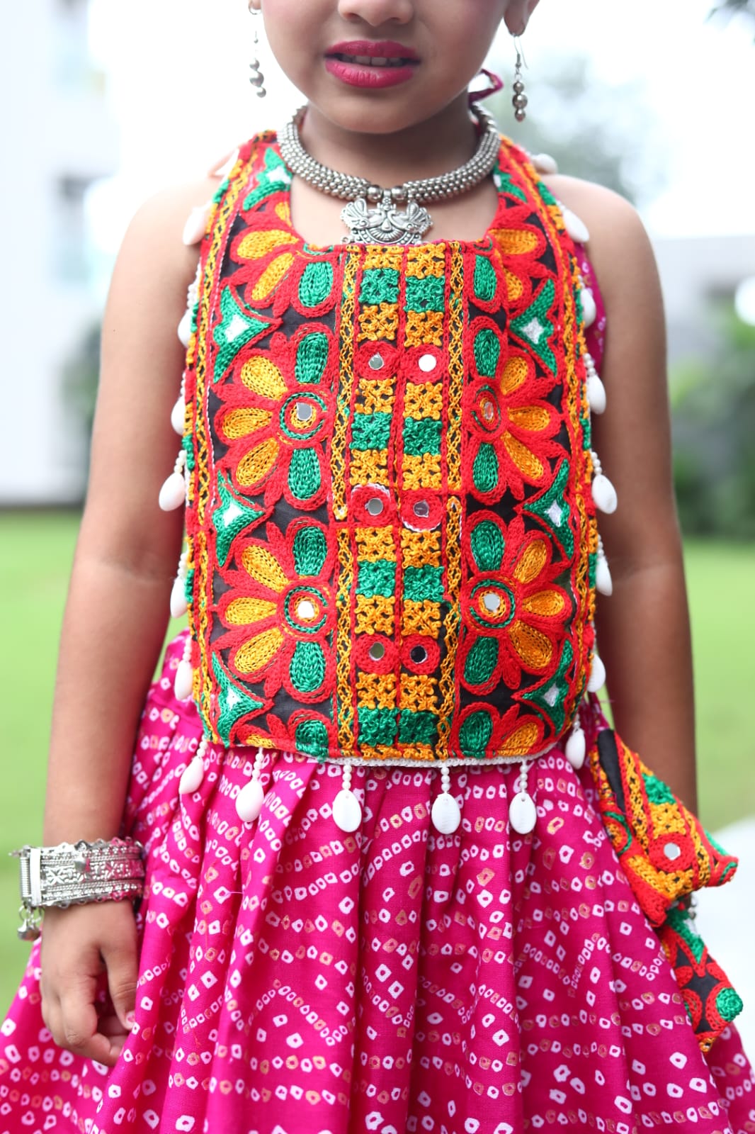 Navratri Lehenga Choli