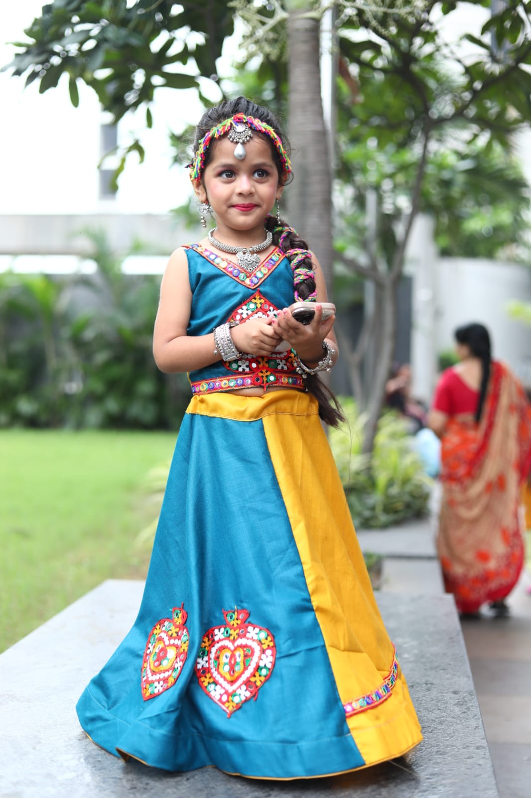 Navratri Lehenga Choli