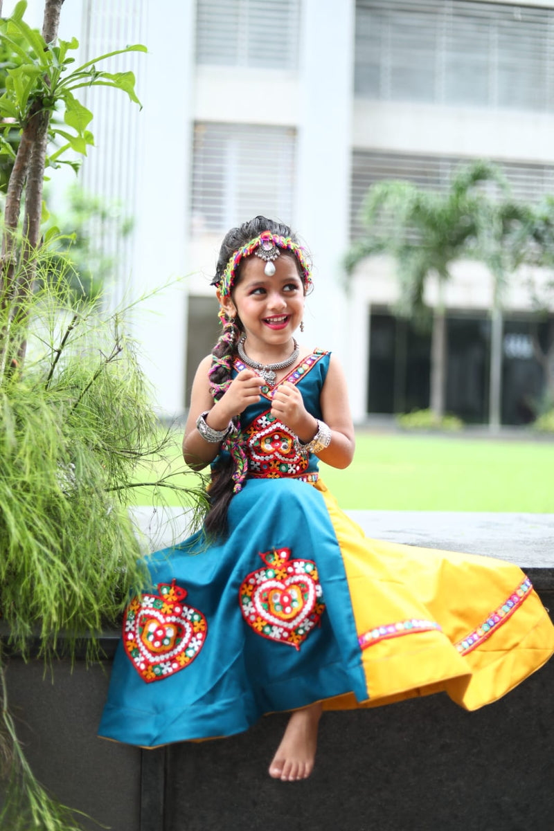 Navratri Lehenga Choli