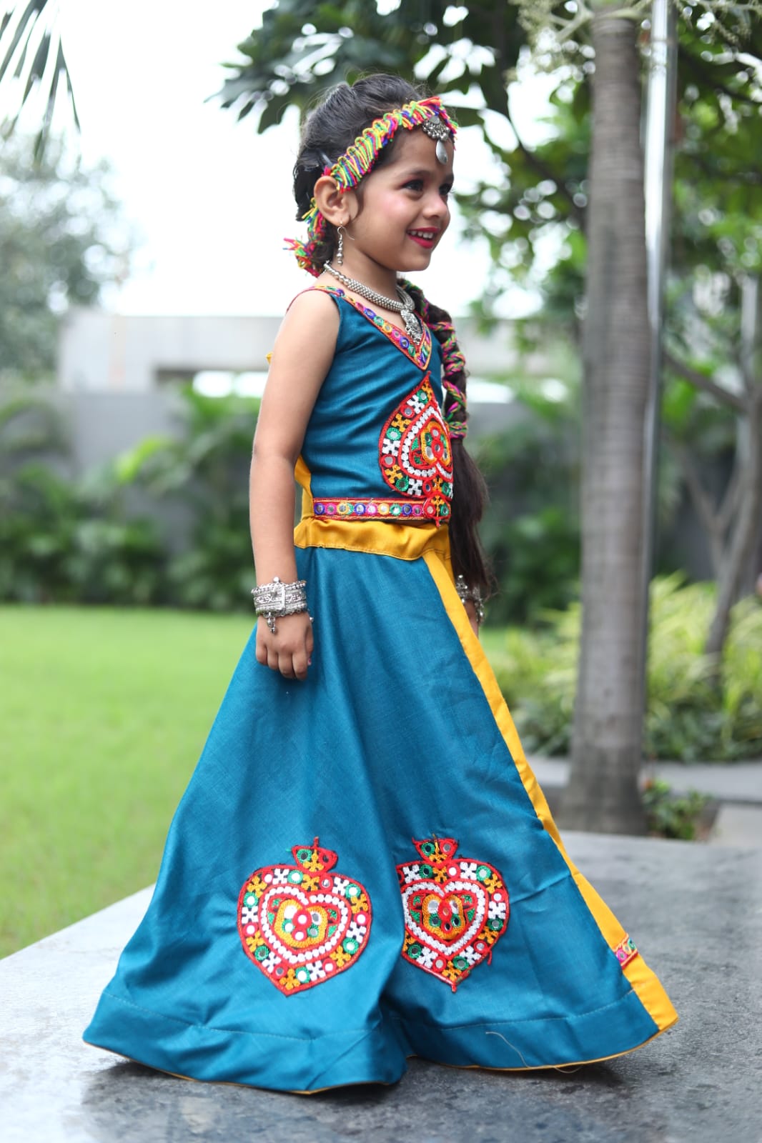 Navratri Lehenga Choli
