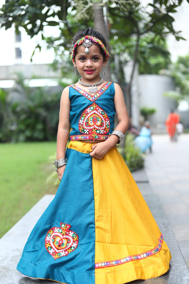 Navratri Lehenga Choli