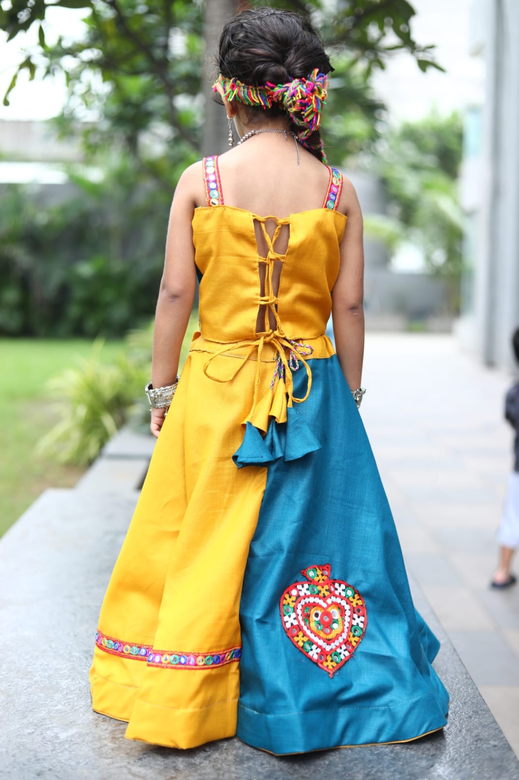 Navratri Lehenga Choli