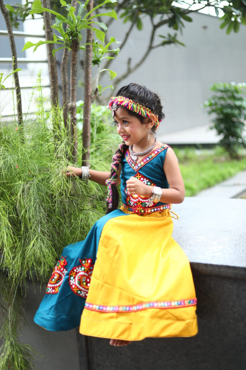 Navratri Lehenga Choli