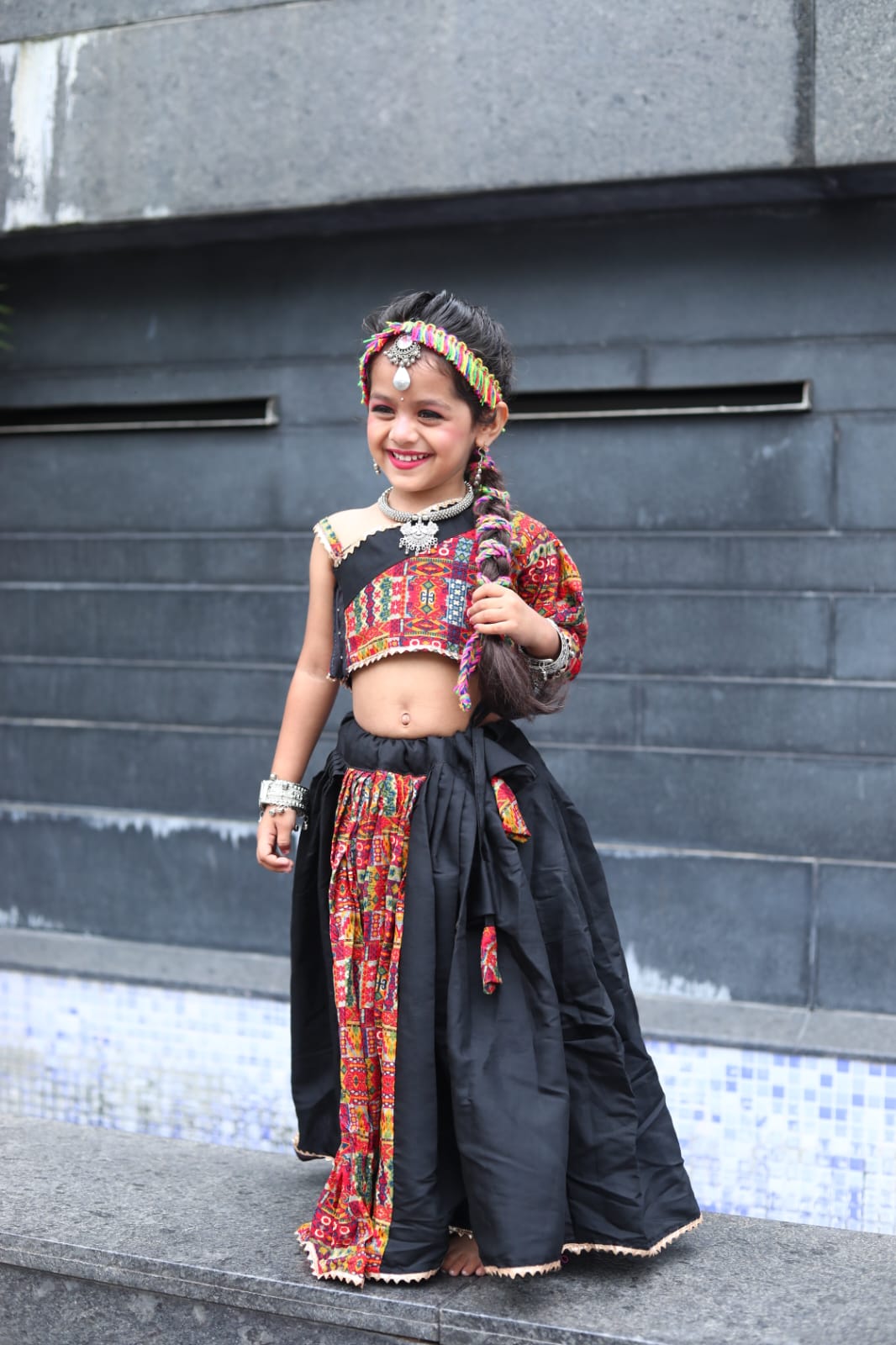 Navratri Lehenga Choli