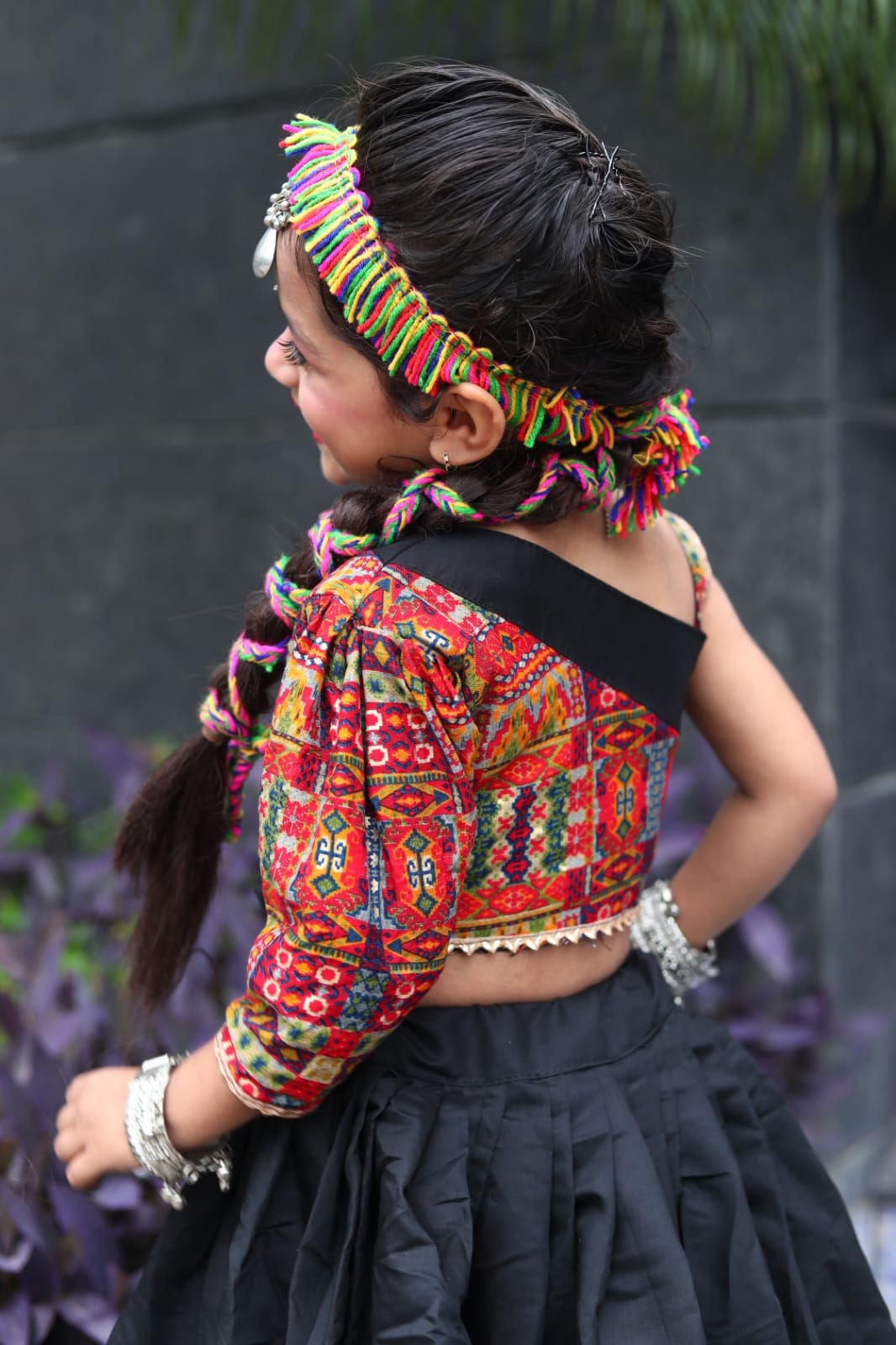 Navratri Lehenga Choli