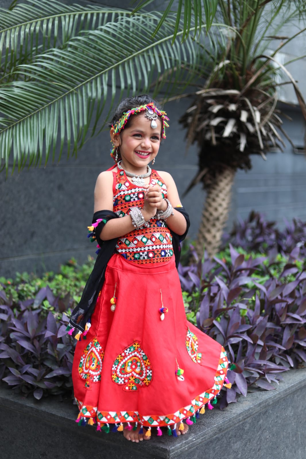Navratri Lehenga Choli