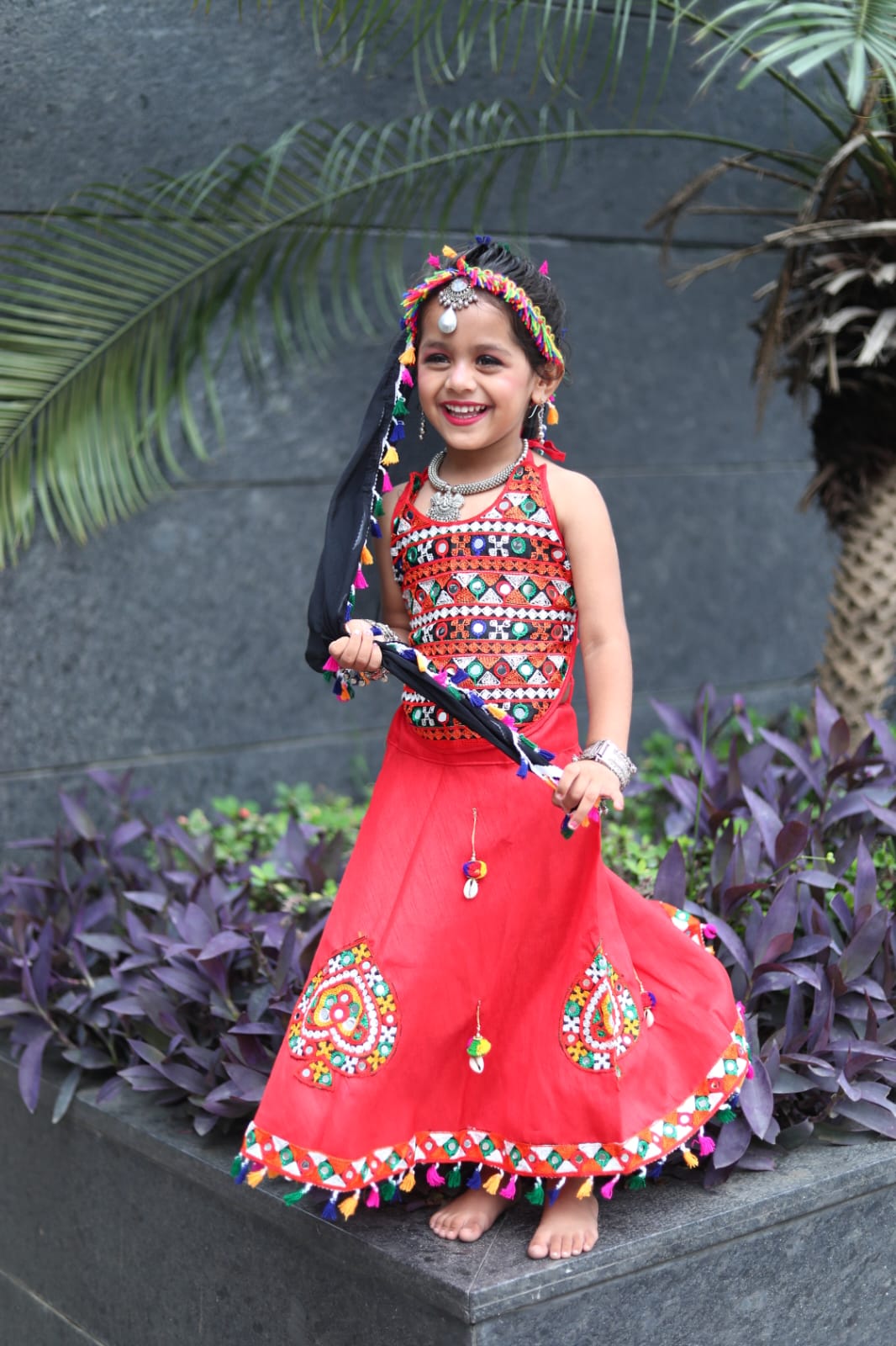 Navratri Lehenga Choli