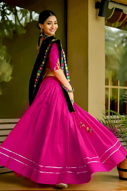 Navratri Lehenga Choli